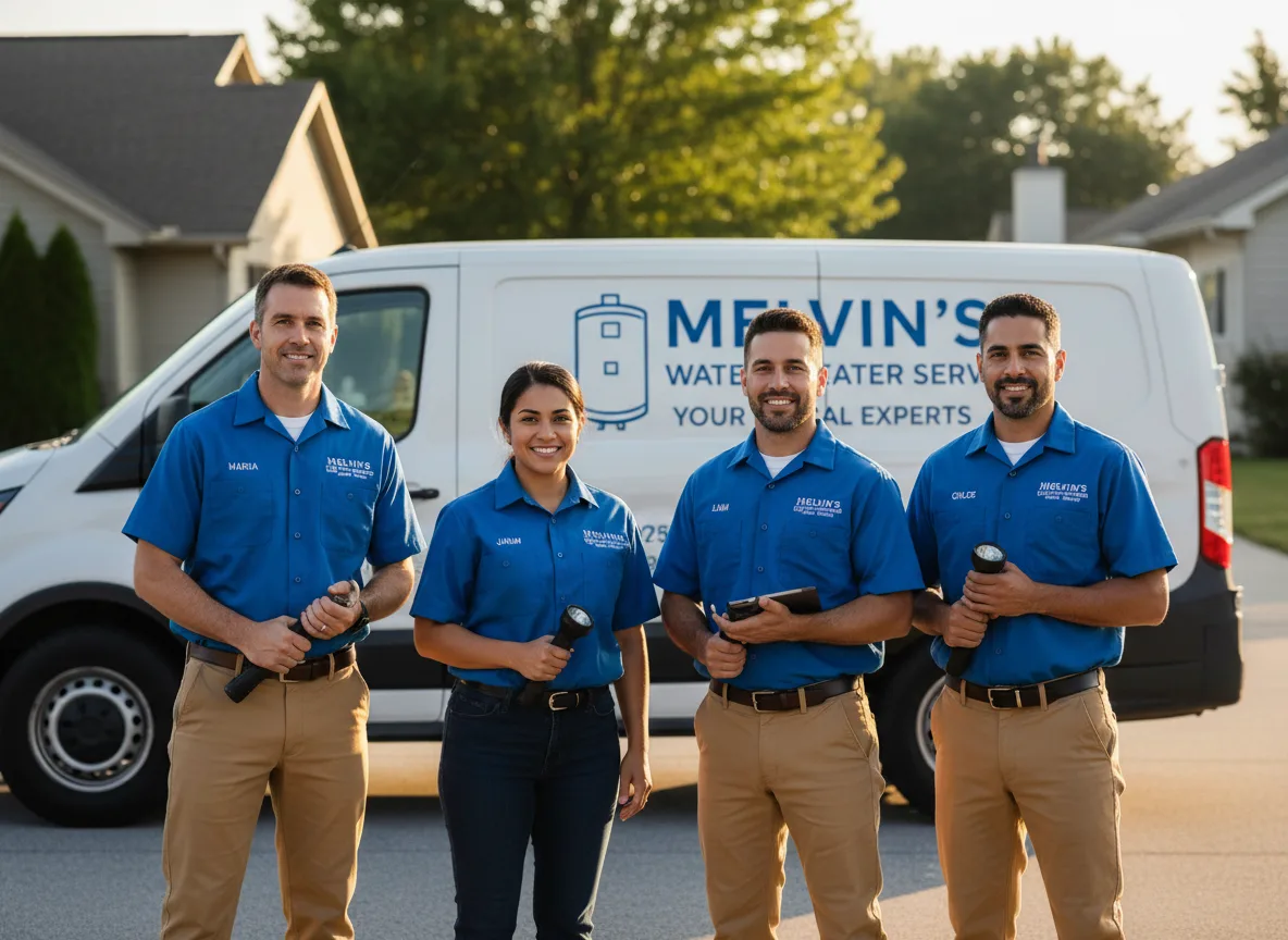 Water Heater Repair company in Willowbrook, IL